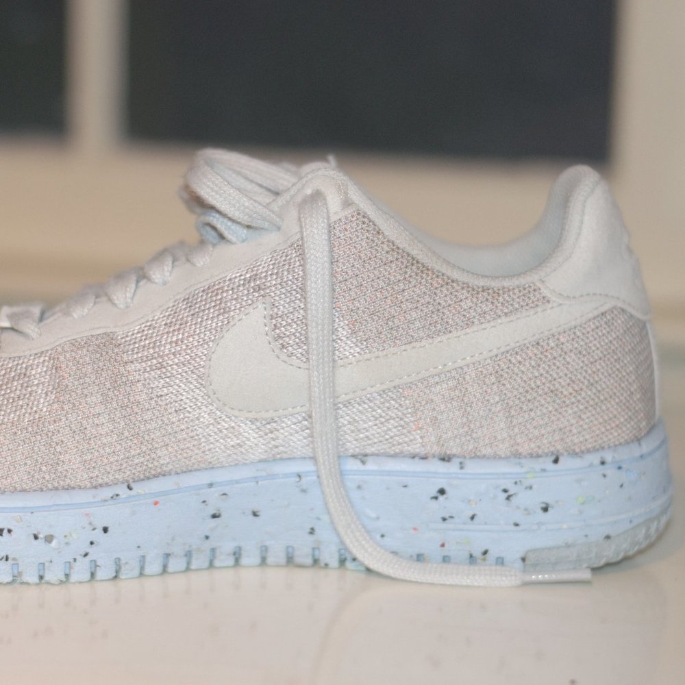 Nike Air Force 1 Crater Flynit